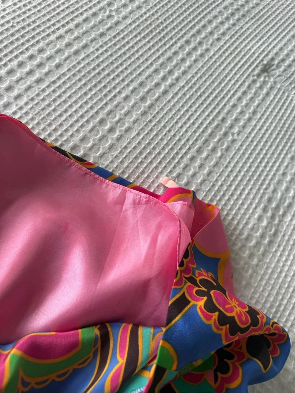 Lilly Pulitzer fully lined